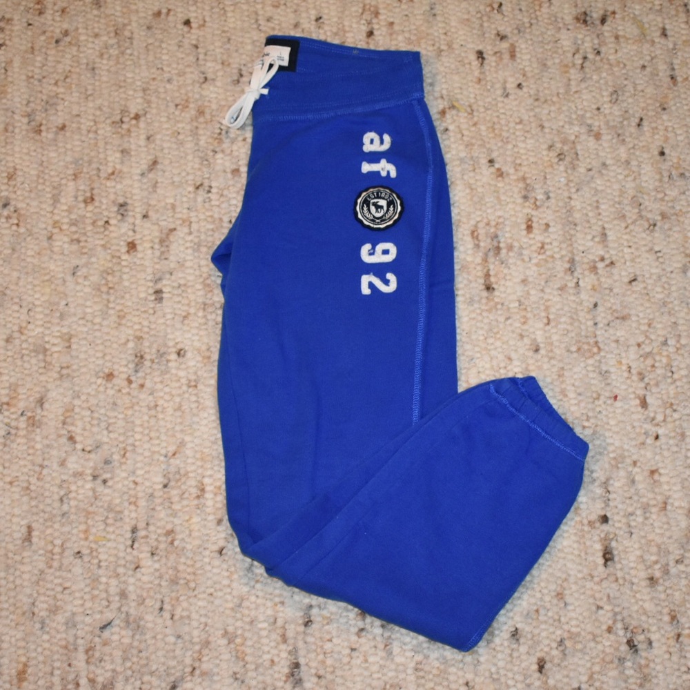 ❄️Abercrombie Kids Sweatpants Youth(L)